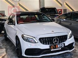 مرسيدس بنز C-Class